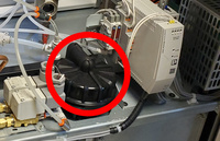Inside Peak N2 Generator