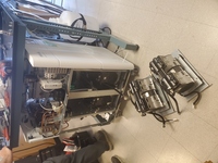 Inside Peak N2 Generator