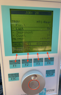 Dr DeSoto autosampler controller